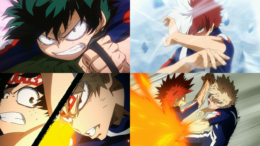 My Hero Academia Season 2 My Hero Academia Season 2