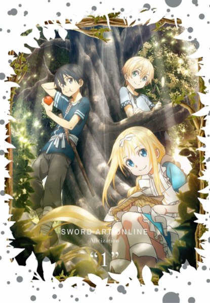 Sword Art Online: Alicization