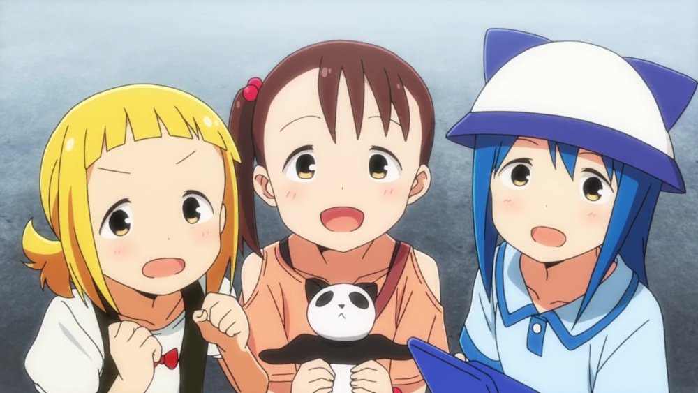 Le loli vanno protette in ogni caso! Le loli vanno protette in ogni caso!
