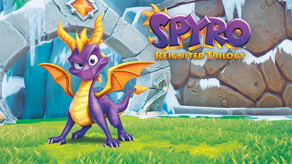 Spyro Reignited Trilogy per Switch, GameStop svela una possibile data d'uscita spyro-800x450.jpg