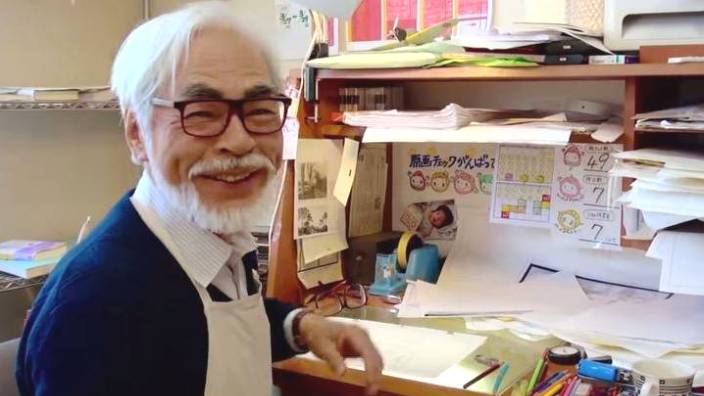 Miyazaki contro Il Signore degli Anelli e Indiana Jones Miyazaki contro Il Signore degli Anelli e Indiana Jones