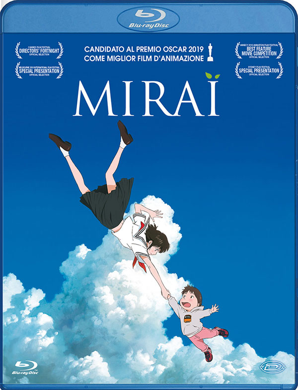 Mirai (Standard Edition) Blu-ray