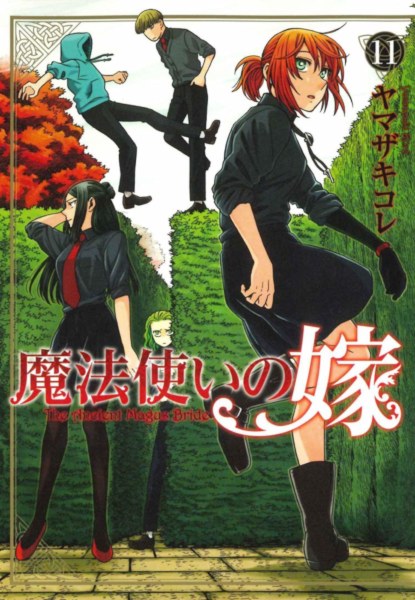 The Ancient Magus Bride