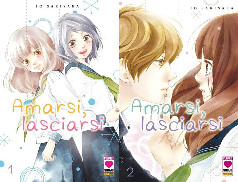 Amarsi, lasciarsi: recesione Amarsi, lasciarsi: recesione