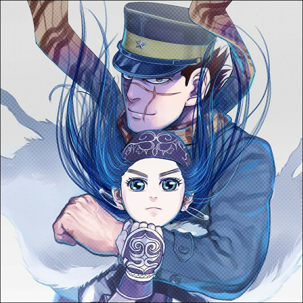 Golden Kamuy OAD 2