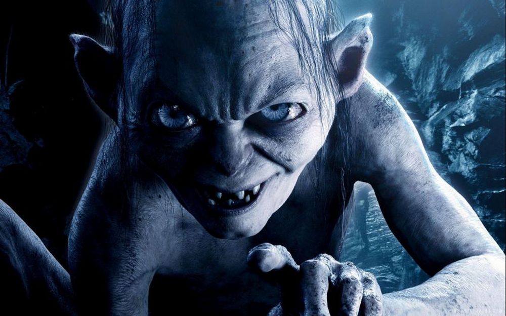 Gollum Gollum
