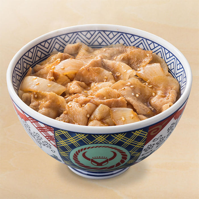 Il donburi per eccellenza Il donburi per eccellenza