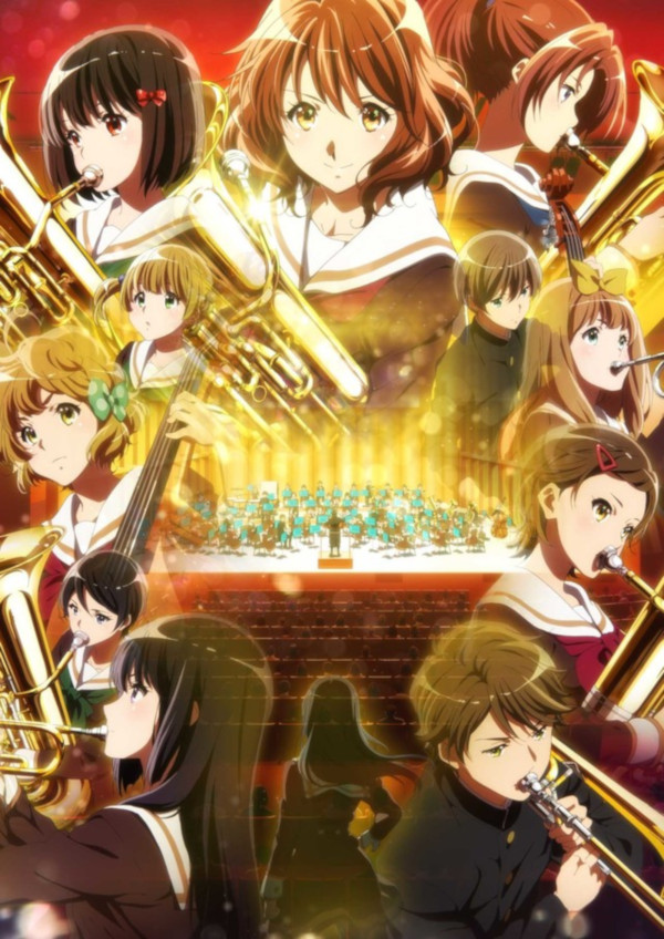 Hibike! Euphonium: Chikai no Finale Hibike! Euphonium: Chikai no Finale