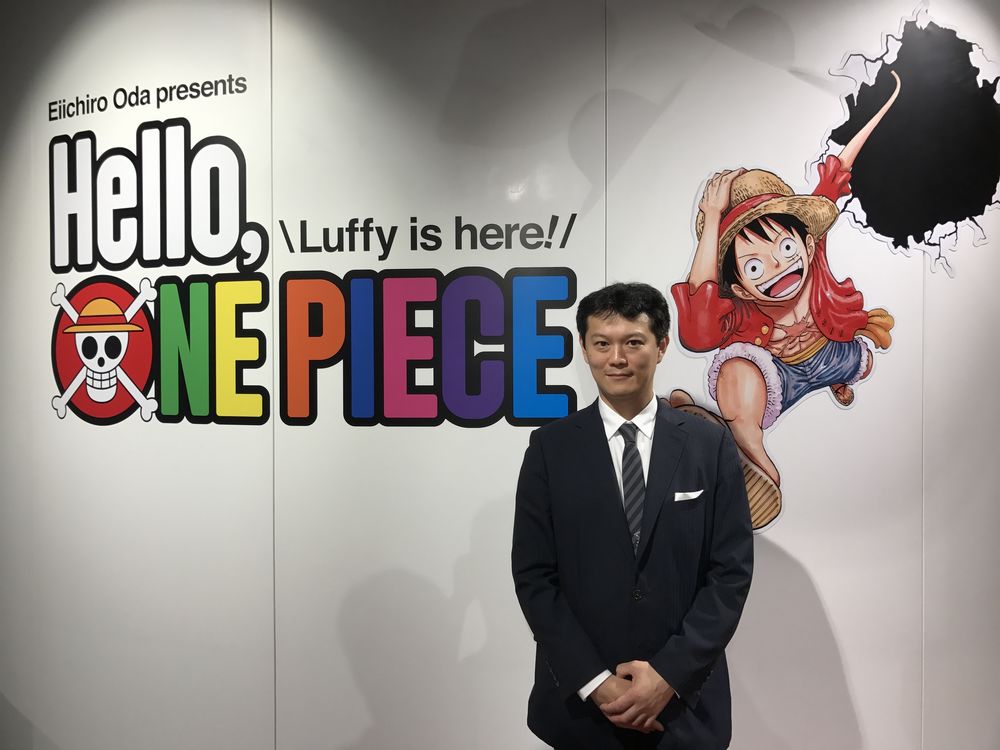 Intervista a Hiroyuki Nakano, editor-in-chief di Jump Intervista a Hiroyuki Nakano, editor-in-chief di Jump