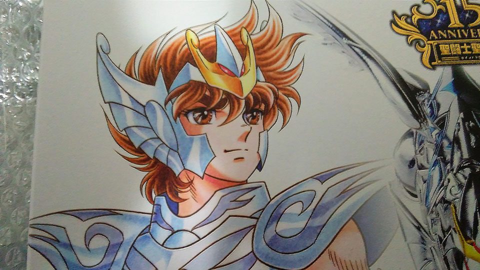 Seiya Tenkai-hen Ver. Myth Cloth Seiya Tenkai-hen Ver. Myth Cloth