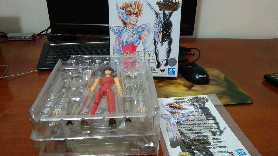 Seiya Tenkai-hen Ver. Myth Cloth Seiya Tenkai-hen Ver. Myth Cloth