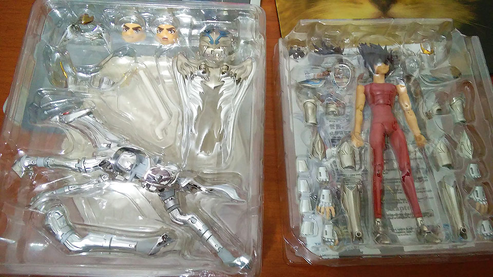 Seiya Tenkai-hen Ver. Myth Cloth Seiya Tenkai-hen Ver. Myth Cloth