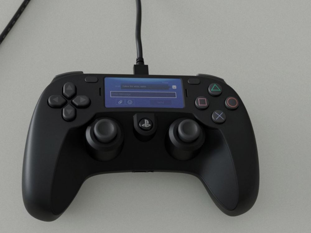 Leakato controller PlayStation 5? Leakato controller PlayStation 5?