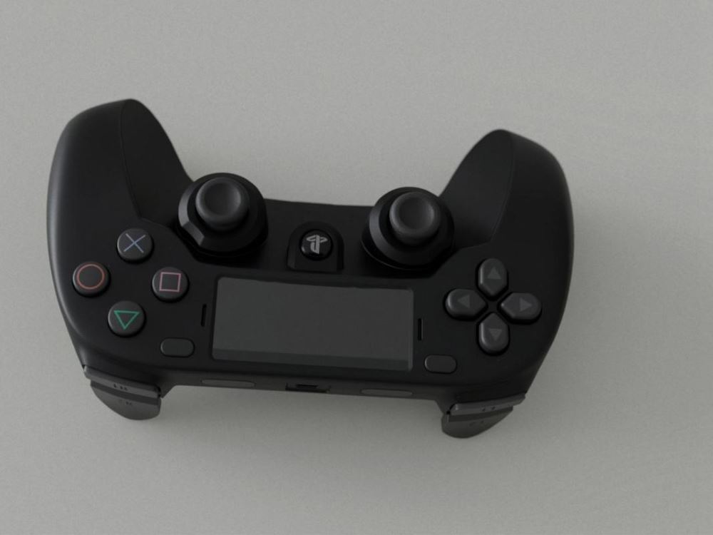 Leakato controller PlayStation 5? Leakato controller PlayStation 5?