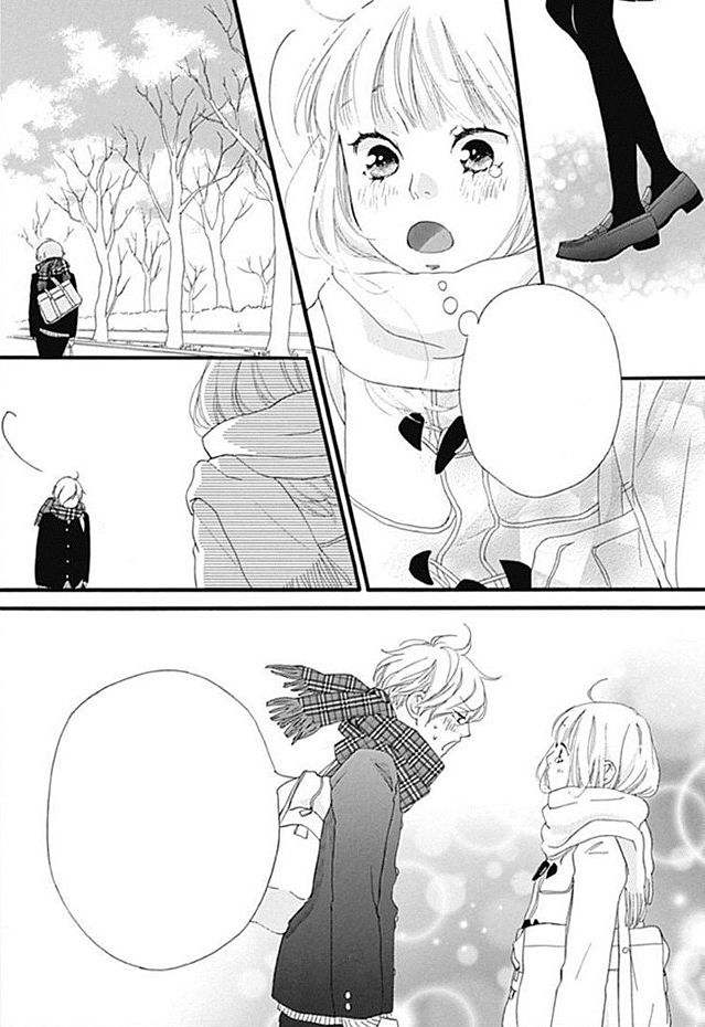 Yuna, Akari, Rio e Inui crescono e si pongono domande e sfide Yuna, Akari, Rio e Inui crescono e si pongono domande e sfide