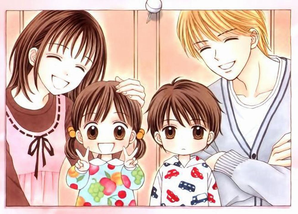 Marmalade Boy Little Marmalade Boy Little