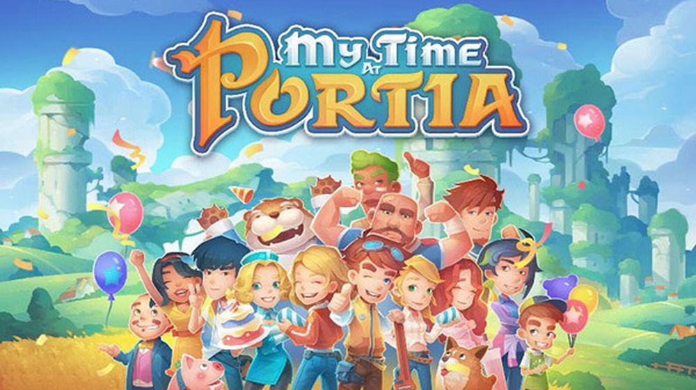 My Time at Portia, il sandbox ispirato a Dark Chronicle, è in arrivo su PS4, XONE e Switch My-Time-Portia_03-19-19.jpg