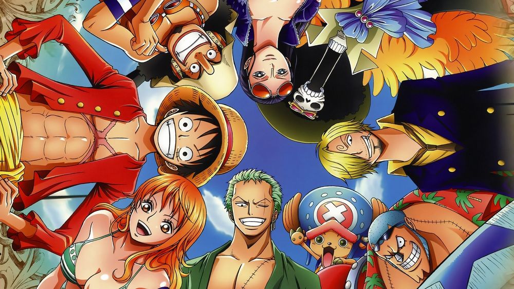 One Piece One Piece