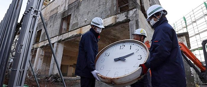 Facciamo il punto della situazione a 8 anni del terremoto che ha colpito duramente il Giappone