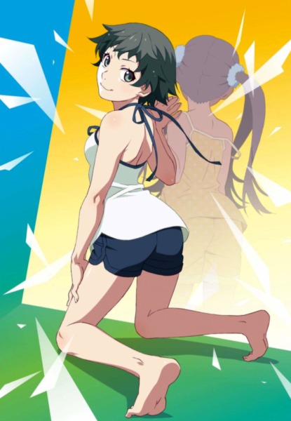 Zoku Owarimonogatari Koyomi Reverse