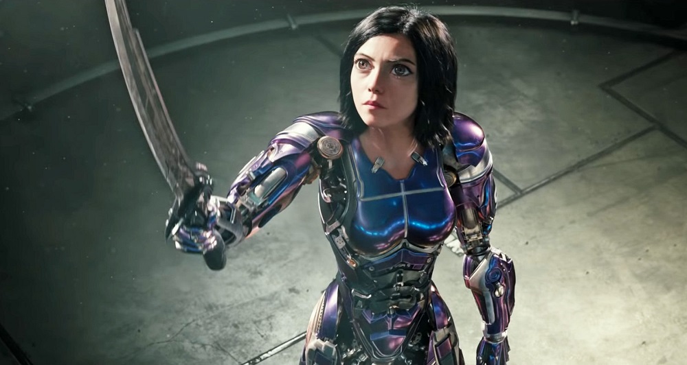 Alita sfora quota 350 milioni Alita sfora quota 350 milioni