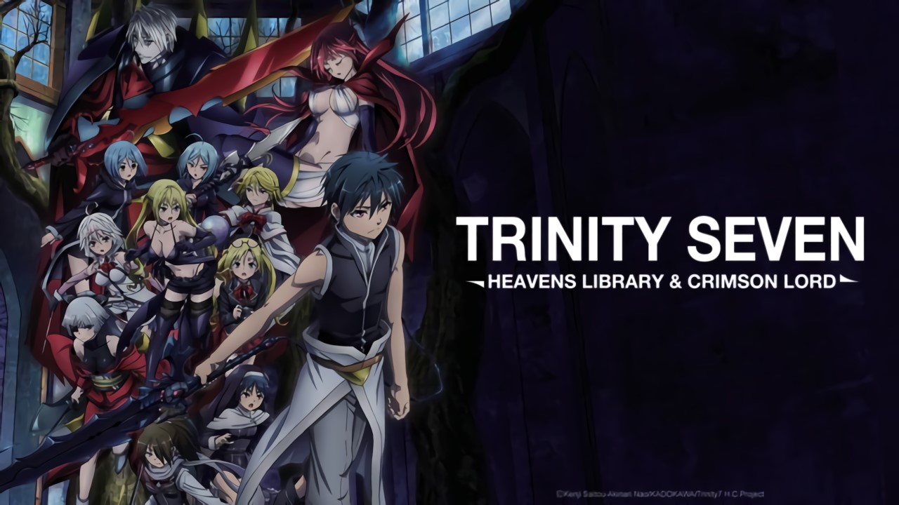 Trinity Seven