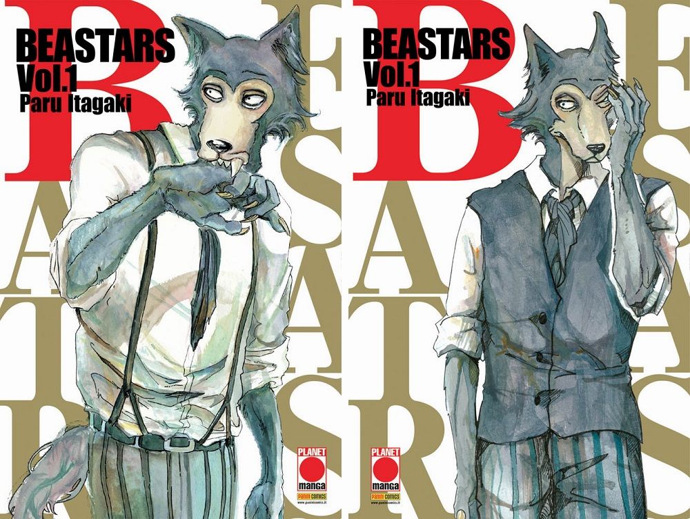 Beastars Beastars