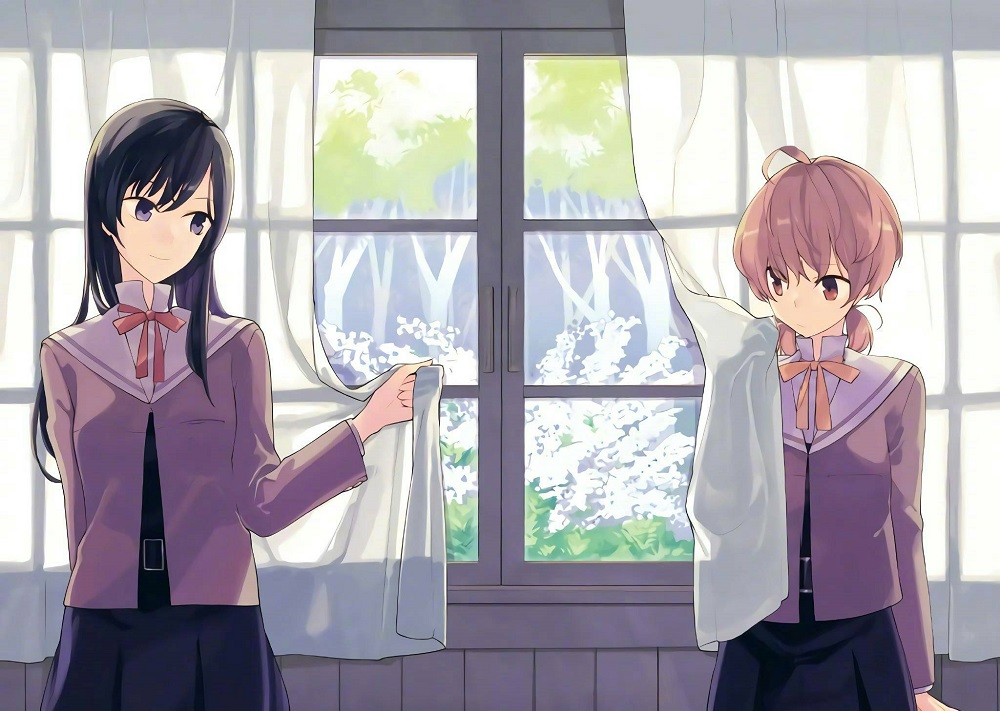 Bloom into You: le impressioni della redazione Bloom into You: le impressioni della redazione