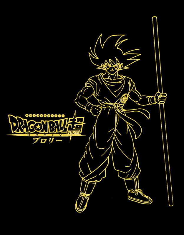 “Dragon Ball Super: Broly” Theatrical Program (Super Edition) “Dragon Ball Super: Broly” Theatrical Program (Super Edition)