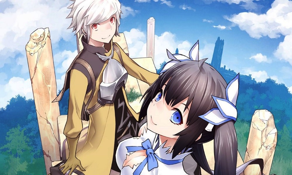 Danmachi: parliamo delle differenze tra la light novel e il film