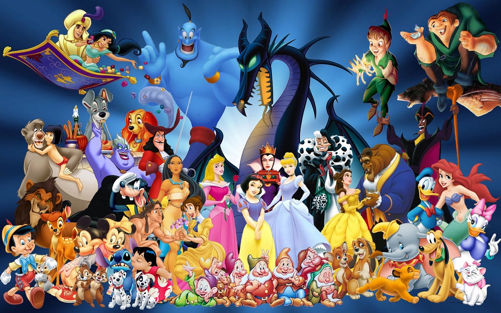 Non solo anime: trailer per Aladdin e novità su Disney +