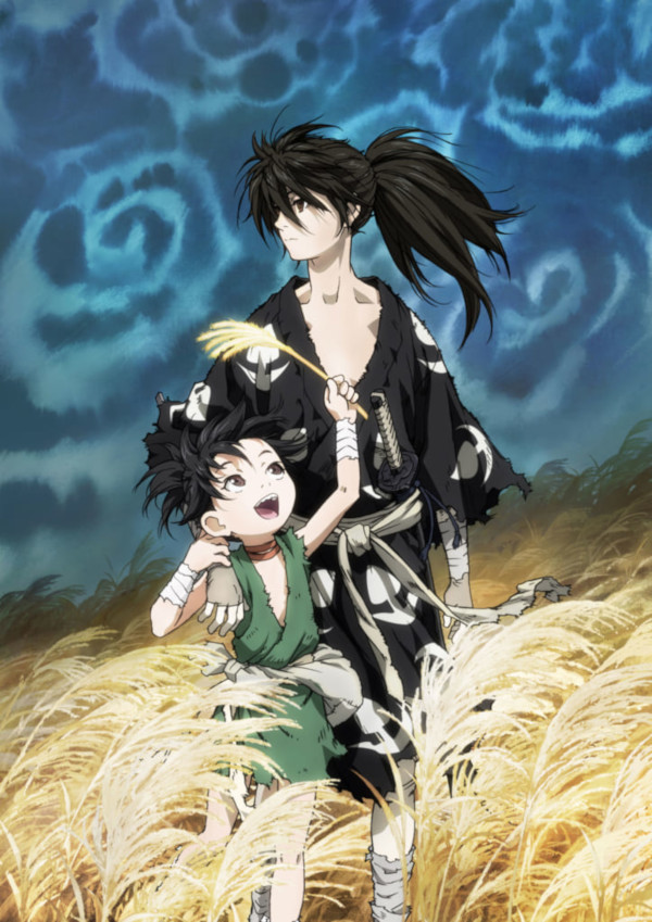 Dororo 2019, key visual