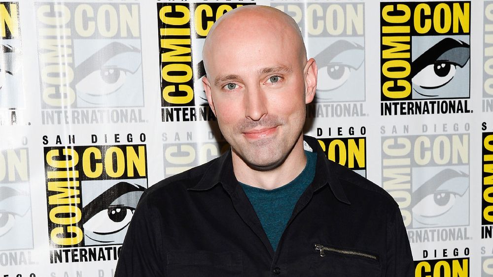 Brian K. Vaughan scriverà l'adattamento live action di Gundam per Hollywood Brian K. Vaughan scriverà l'adattamento live action di Gundam per Hollywood