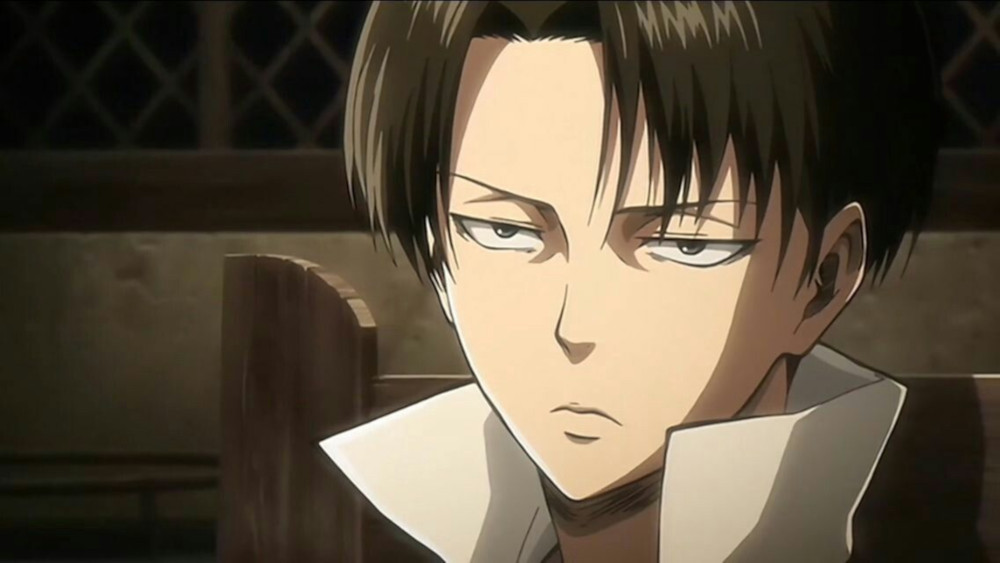 Levi Shingeki no Kyojin