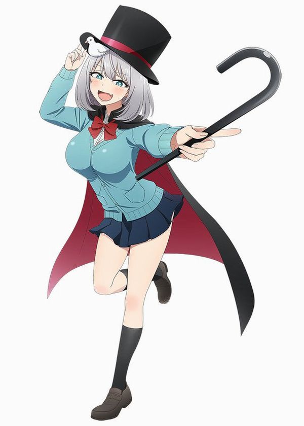 Magical Sempai: primo trailer e novità per l'anime Magical Sempai: primo trailer e novità per l'anime