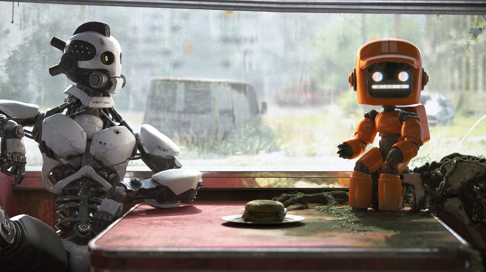 Tre Robot Tre Robot