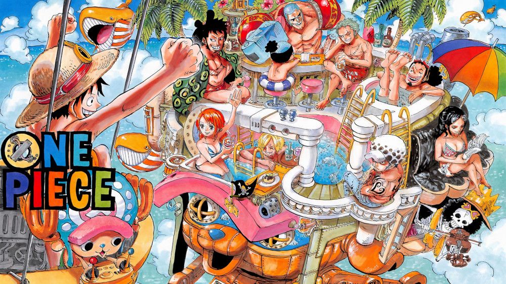 One Piece One Piece