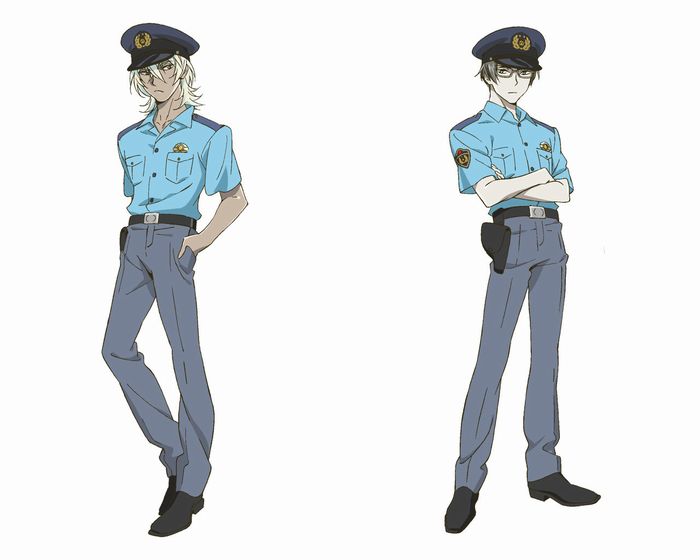 Reo Niiboshi e Mabu Akutsu Reo Niiboshi e Mabu Akutsu