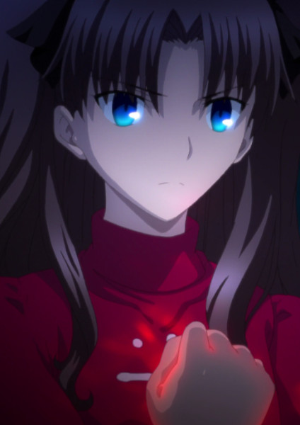 Rin Tohsaka