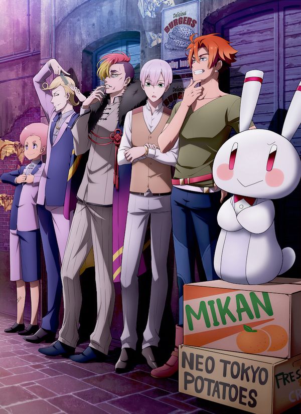 RobiHachi: nuovo trailer per l'anime originale