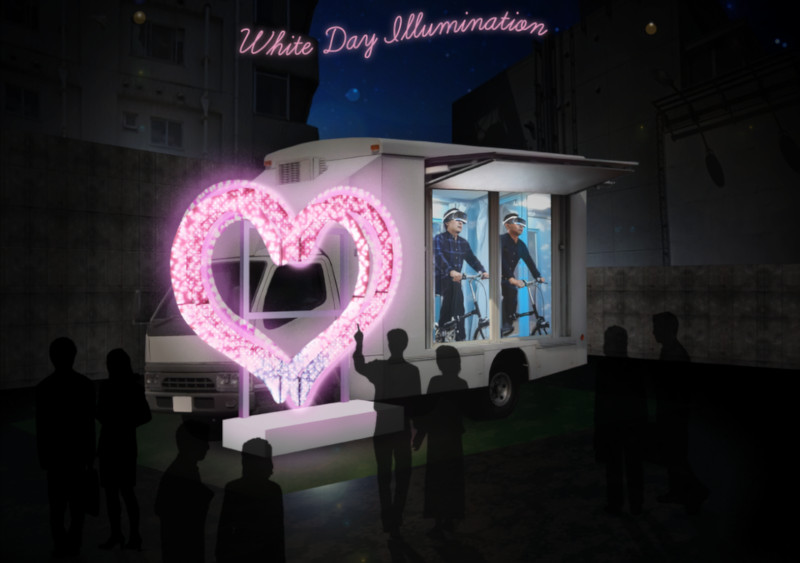 Soft in Demand: l'iniziativa per il White Day