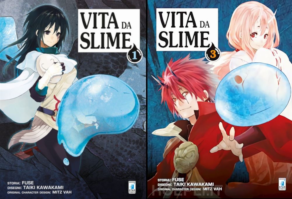 Vita da Slime Vita da Slime