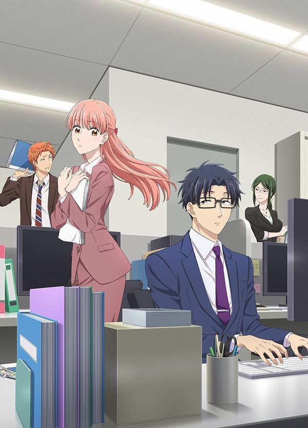 È stato rilasciato un nuovo trailer per l'OAV di Wotakoi È stato rilasciato un nuovo trailer per l'OAV di Wotakoi
