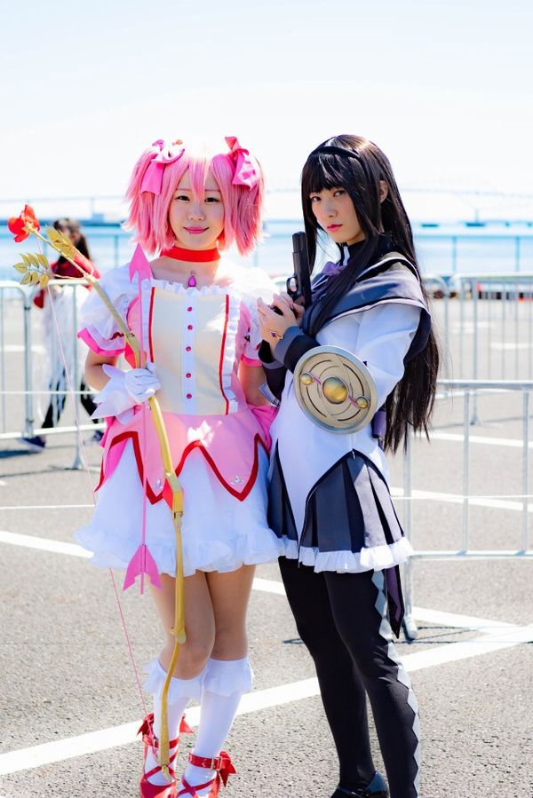 AnimeJapan 2019: le foto dei cosplay