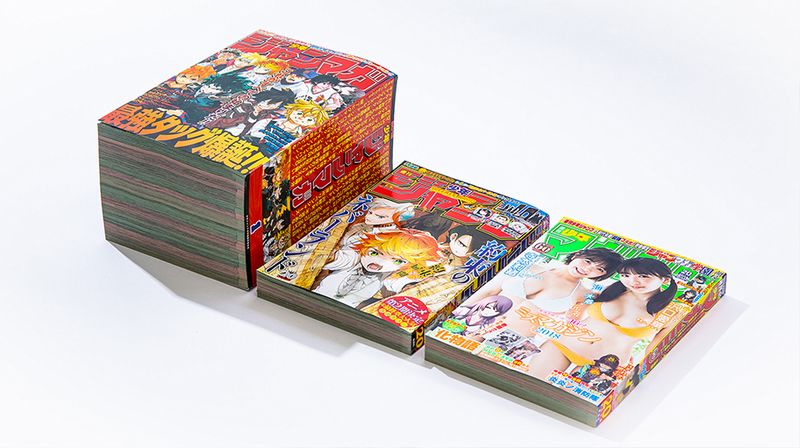 Shōnen Jumaga Gakuen: il nuovo progetto di Shueisha e Kodansha