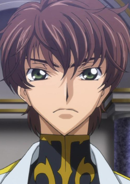 Suzaku Kururugi