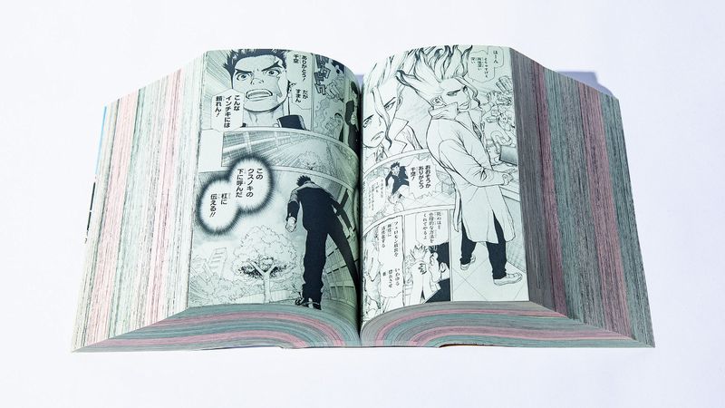 Shōnen Jumaga Gakuen: il nuovo progetto di Shueisha e Kodansha
