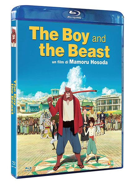 The Boy and the Beast The Boy and the Beast