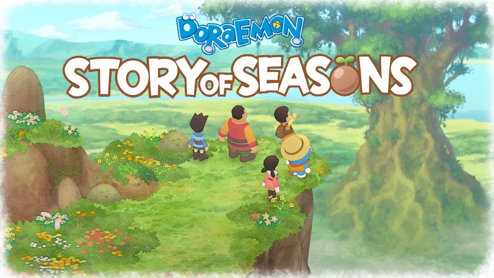 Annunciato Doraemon Story of Seasons in Europa Annunciato Doraemon Story of Seasons in Europa
