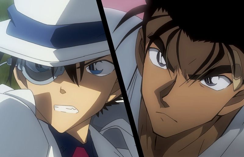 Detective Conan Konjou no Fist